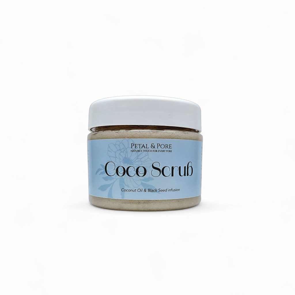 Coco Scrub - Body Scrub 500g