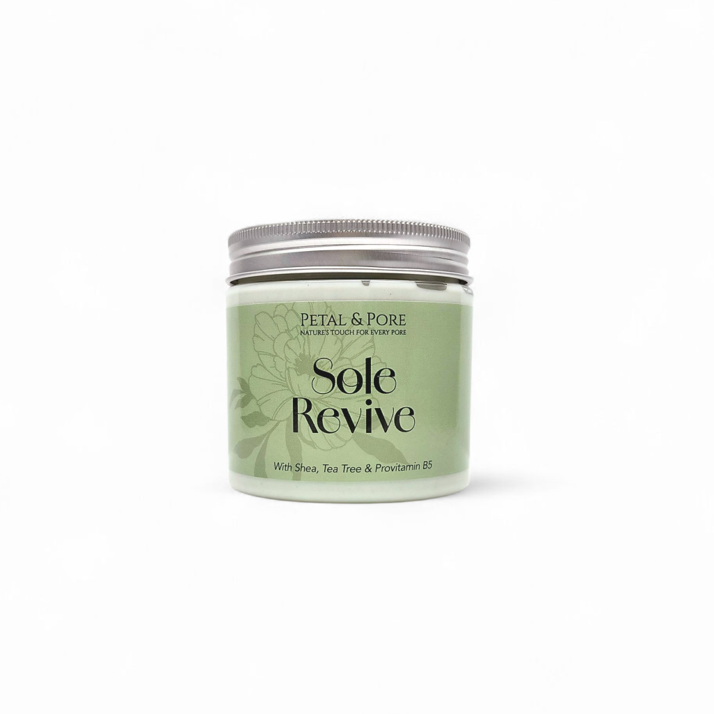 Sole Revive Foot Moisturiser 240g