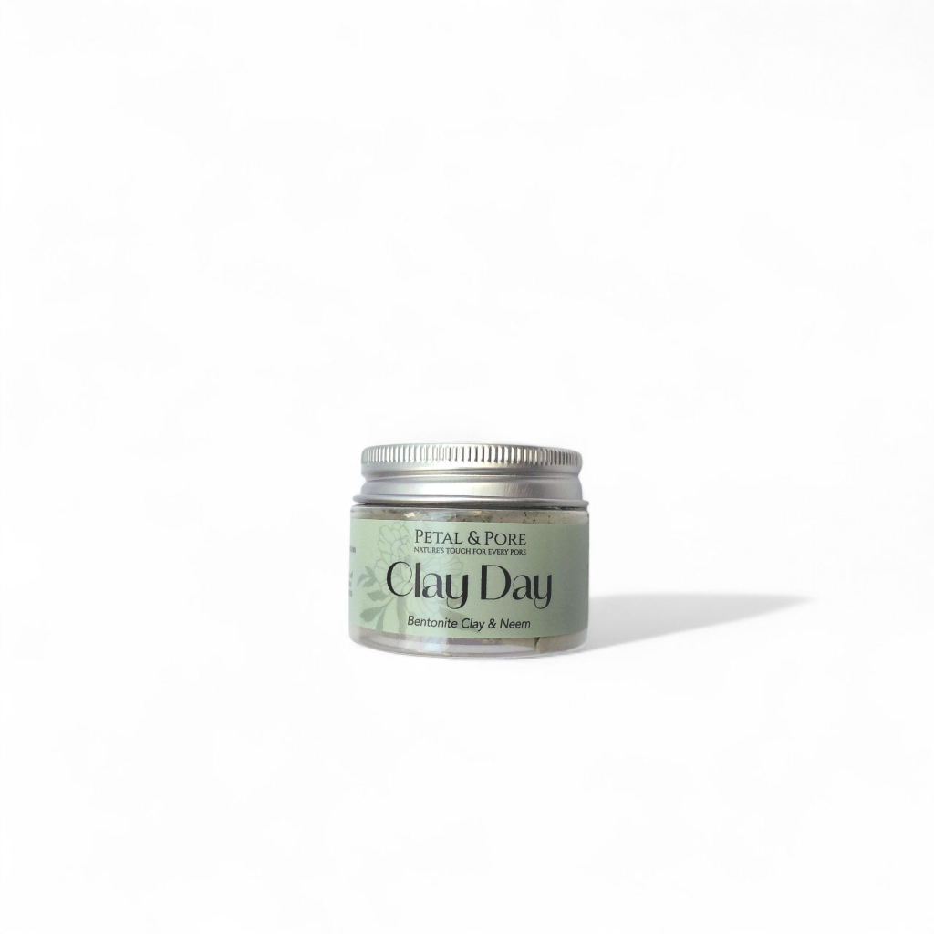 Clay Day Face Mask (unmixed) 35g