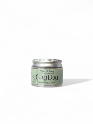 Clay Day Face Mask (unmixed) 35g