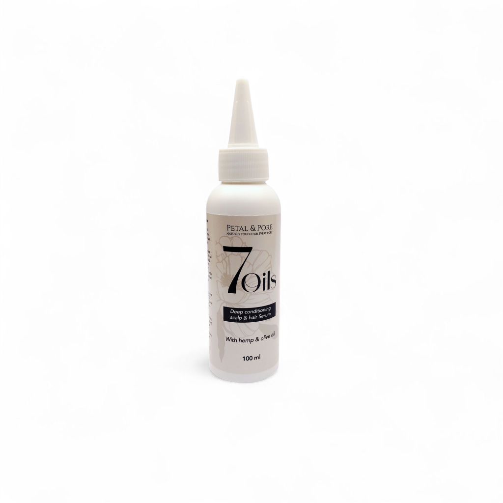 7 Oils Scalp and Hair Serum 100ml