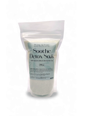 Soothe Detox Soak 230g
