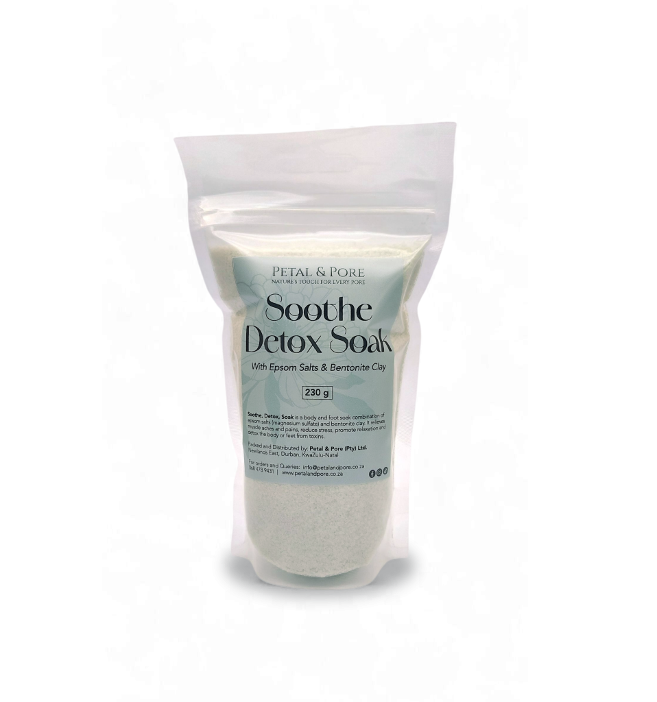 Soothe Detox Soak 230g