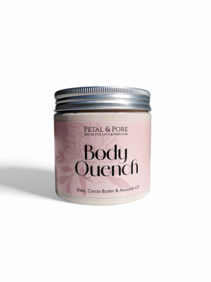 Body Quench Moisturiser 240g