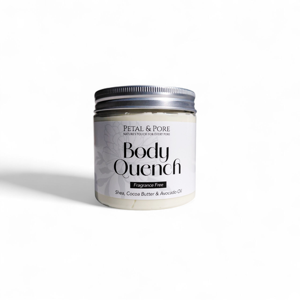 Body Quench Fragrance Free