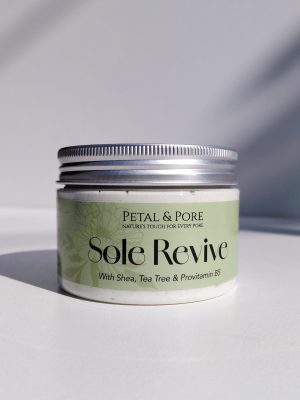 Sole Revive Foot Moisturiser 140g