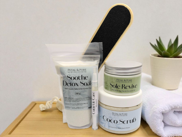 The Foot Care Kit
