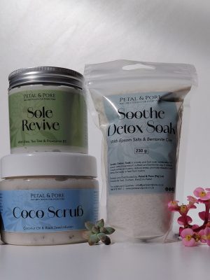 The Foot Care Kit