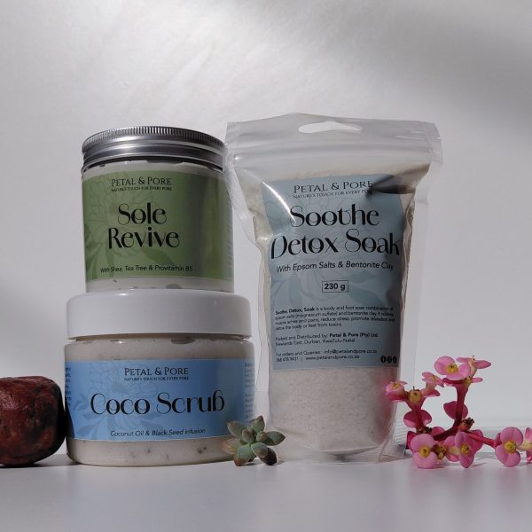 The Foot Care Kit