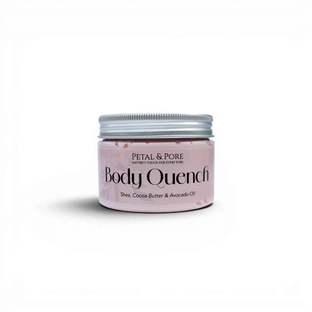 Body Quench Moisturiser 140g