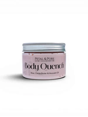 Body Quench Moisturiser 140g
