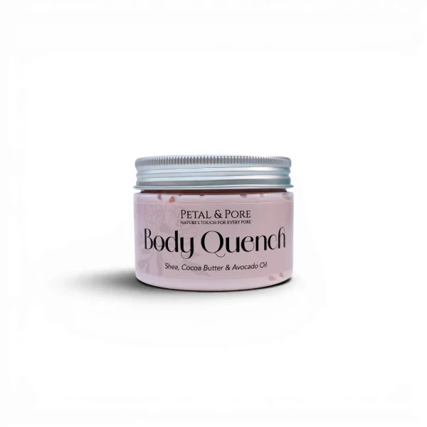 Body Quench Moisturiser 140g