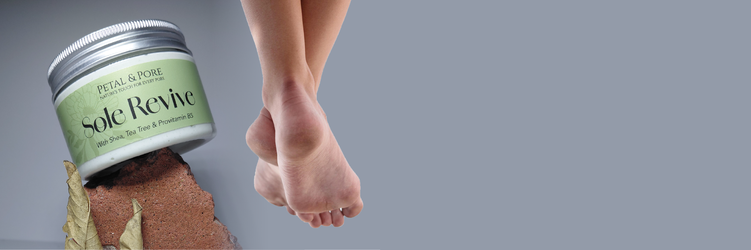 Sole Revive Foot Moisturiser