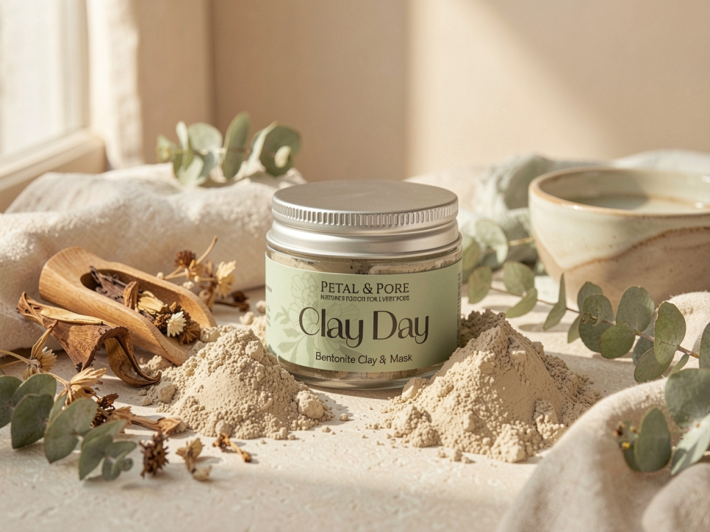 Power of Bentonite Clay